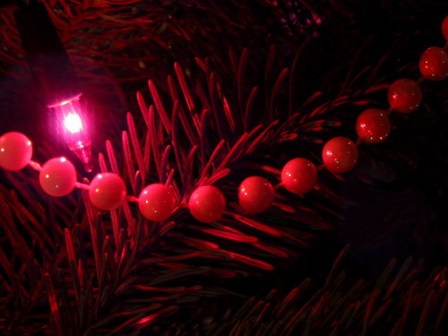 Новогодние и рождественские обои