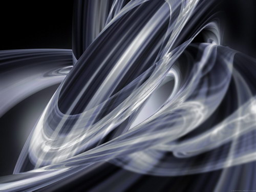 серые переплетенные 3D дорожки