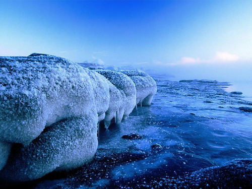 Зимушка зима