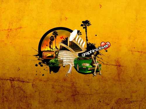 Украшаем рабочий стол