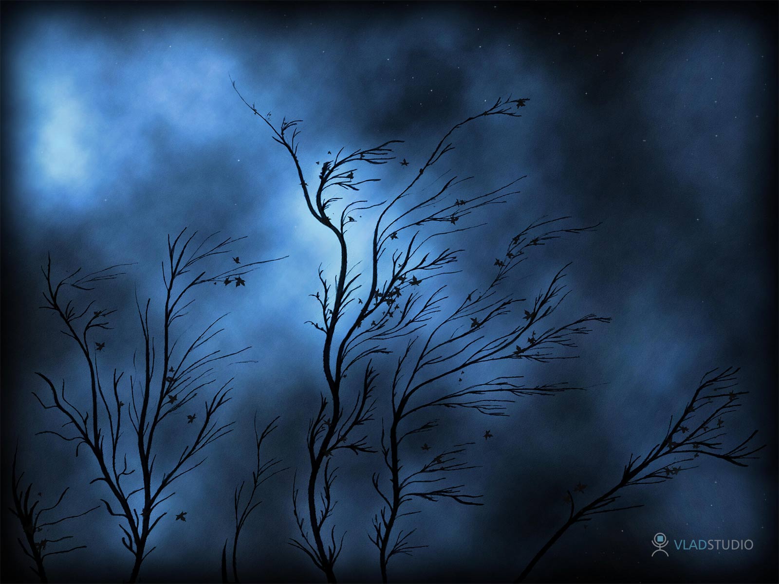 Меняем обои