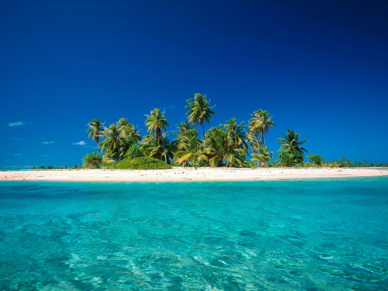 Летние обои