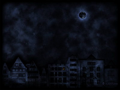 Темные обои