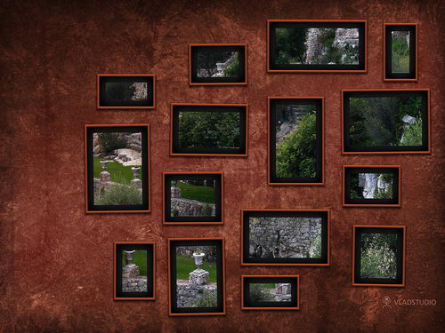 Обои от VLADSTUDIO