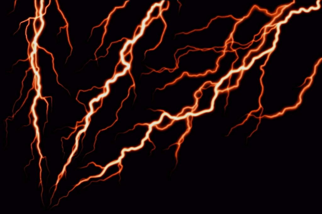 Электрические разряды