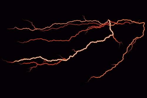 Электрические разряды