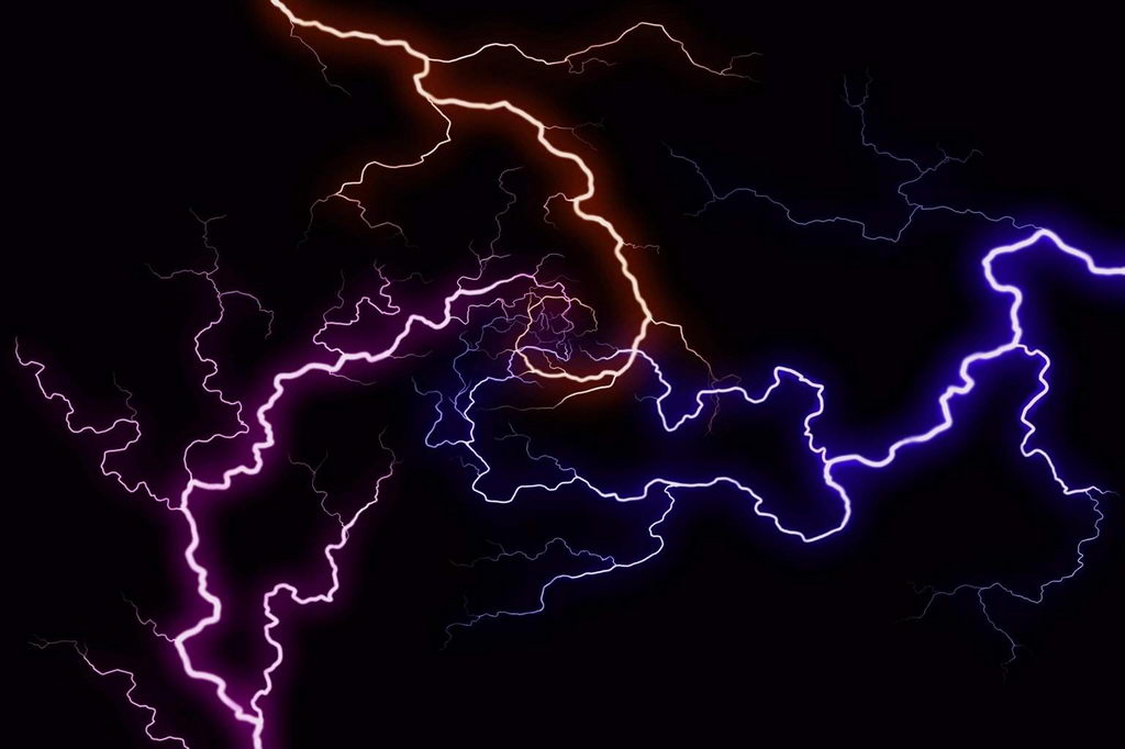 Электрические разряды