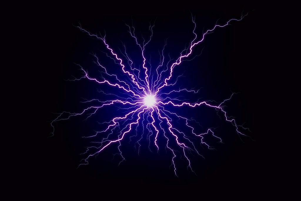 Электрические разряды