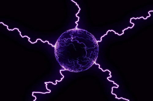 Электрические разряды