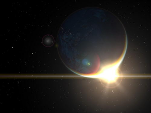 Космические обои