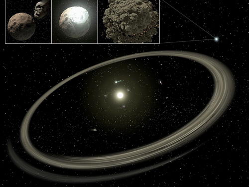 Космические обои