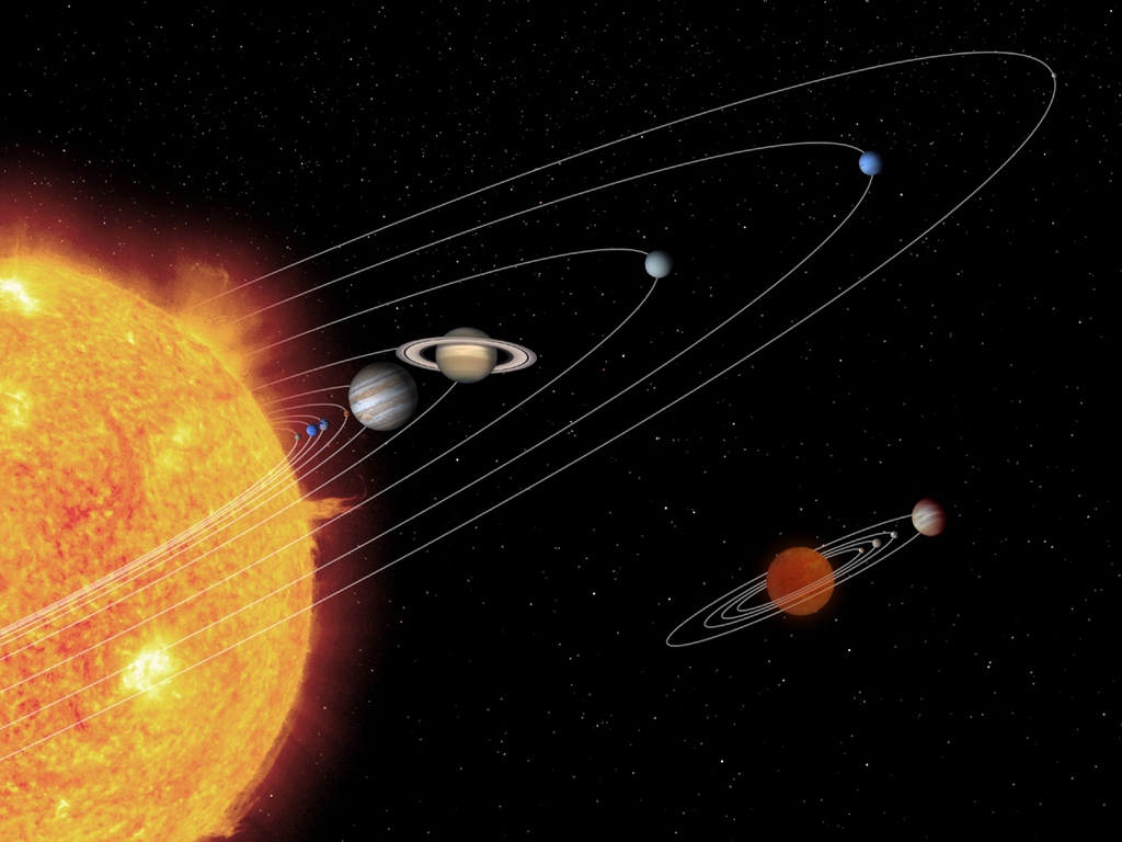 Космические обои