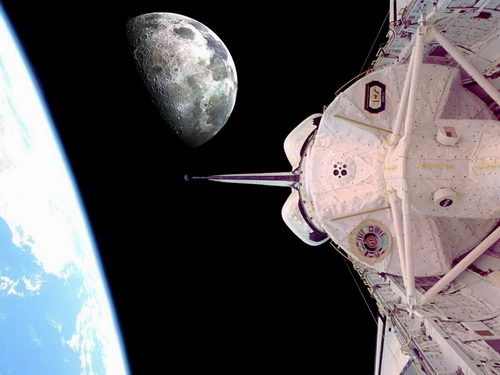 Космические обои