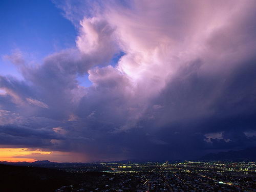 Небесная тема