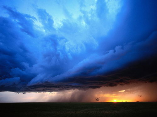 Небесная тема