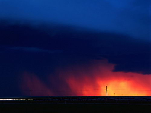 Небесная тема