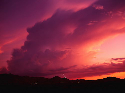 Небесная тема