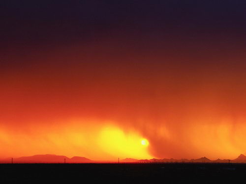 Небесная тема