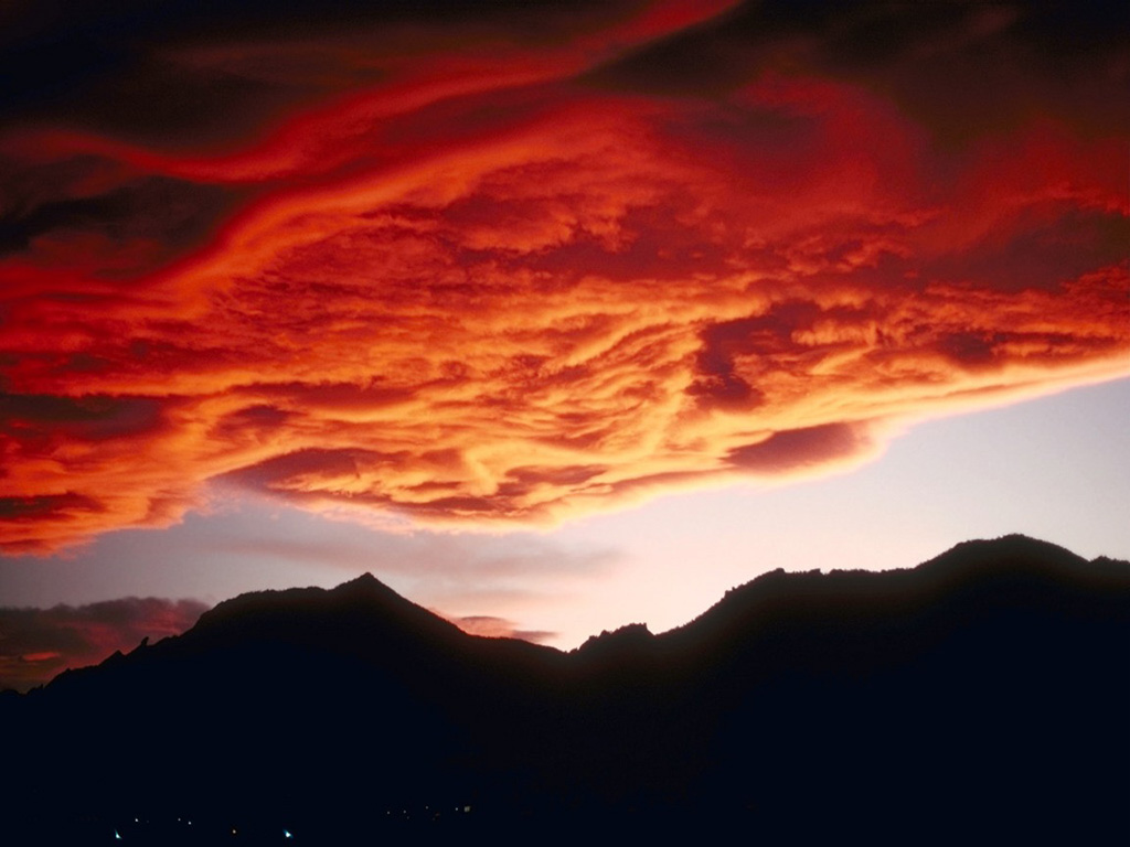 Небесная тема