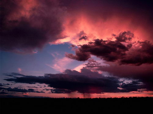 Небесная тема