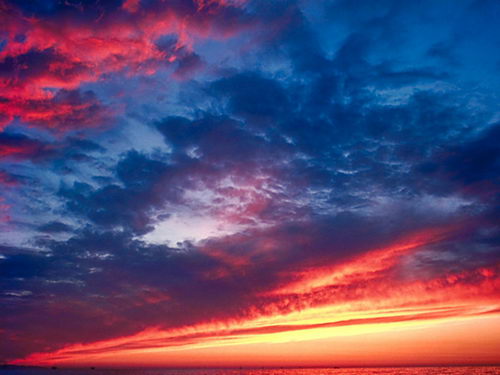 Небесная тема