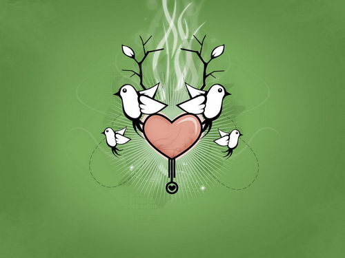 Разные всякие обои.