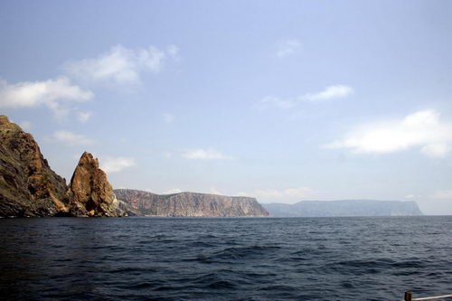 Природа южного берега Крыма