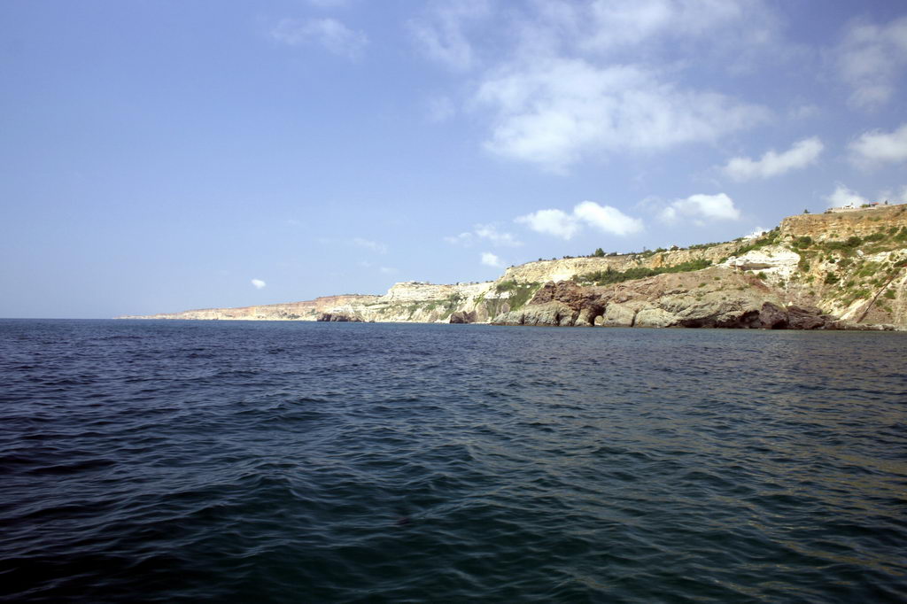 Природа южного берега Крыма