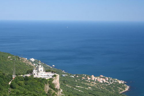 Природа южного берега Крыма