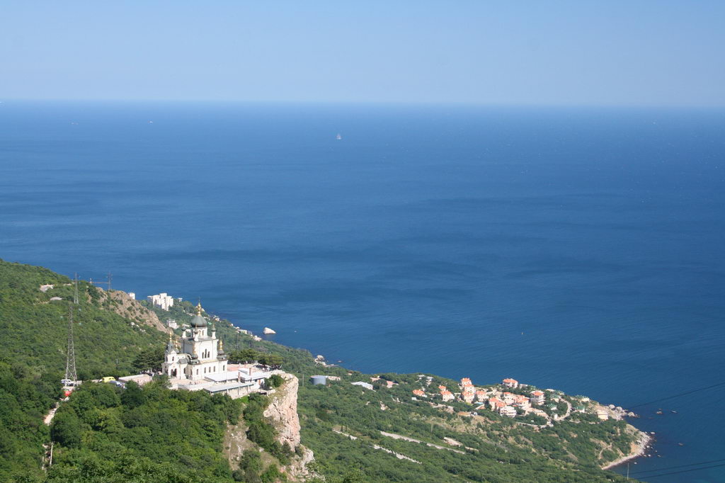 Природа южного берега Крыма