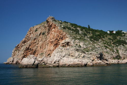 Природа южного берега Крыма