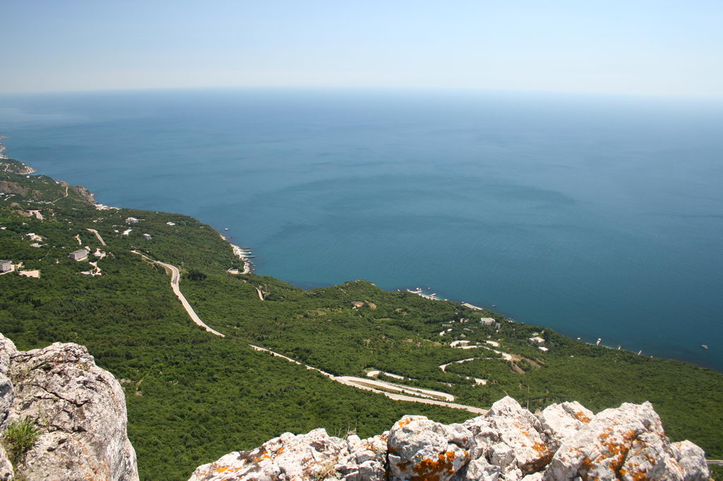 Природа южного берега Крыма