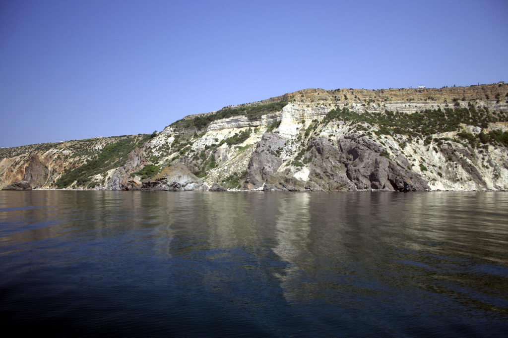 Природа южного берега Крыма