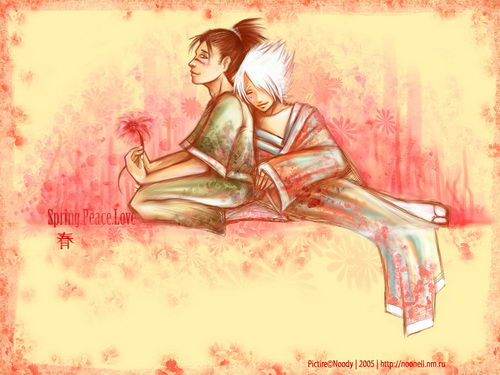 Меняем обои