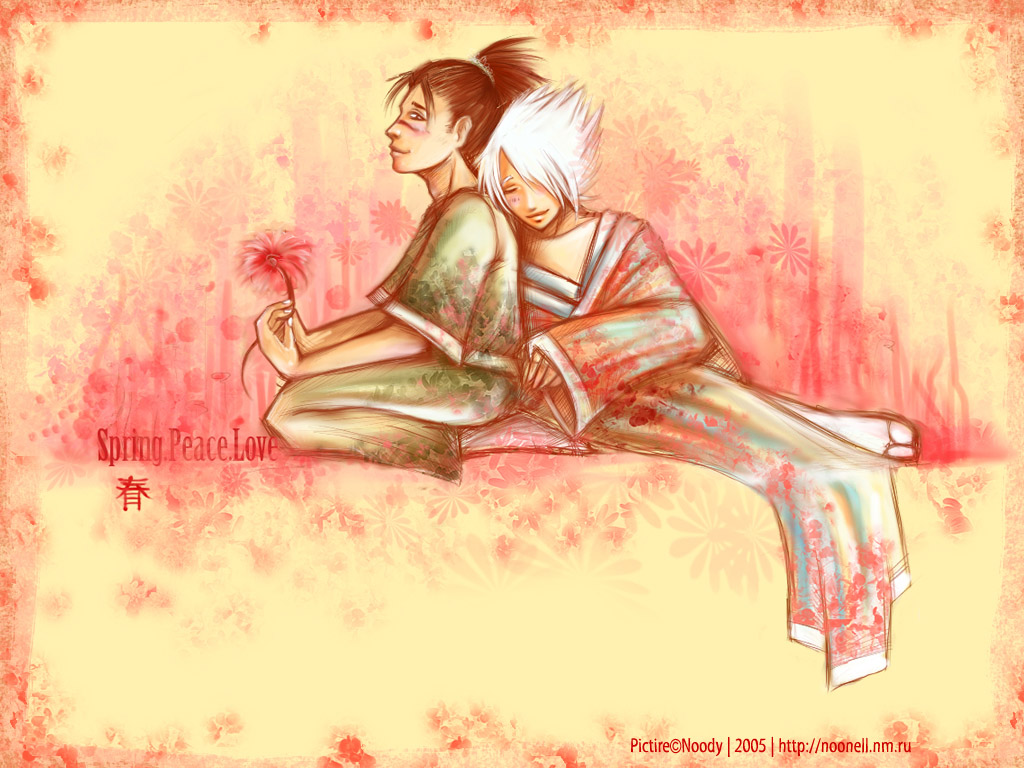 Меняем обои