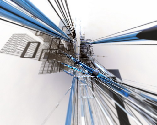 Компьютерная графика - геометрические фигуры и линии