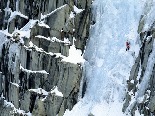 Зима красавица