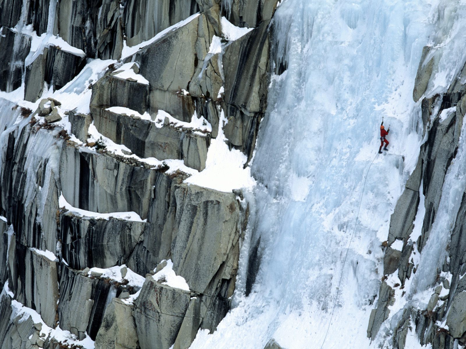 Зима красавица