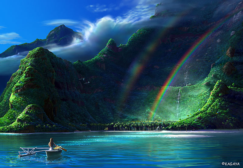 Сказочные обои