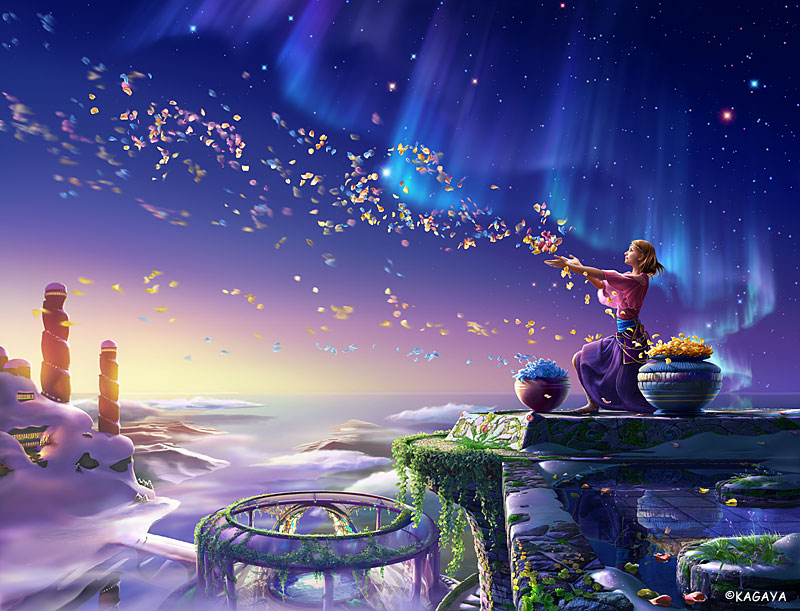 Сказочные обои