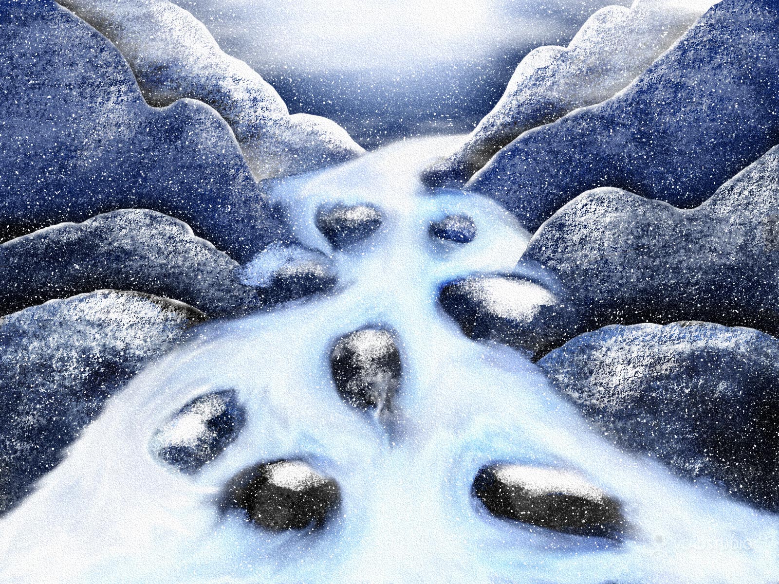 Подборка абстракций и не только