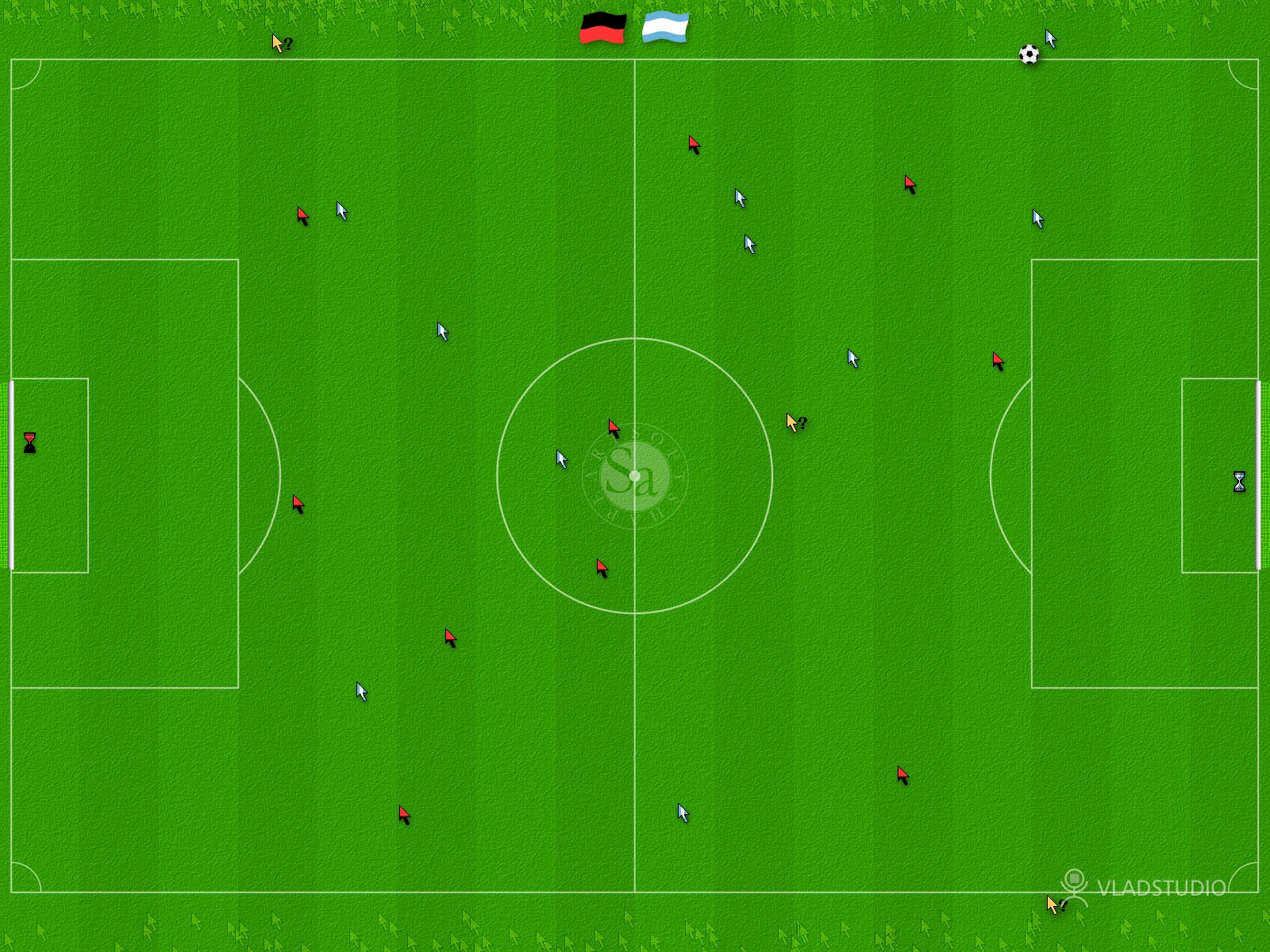 Подборка абстракций и не только