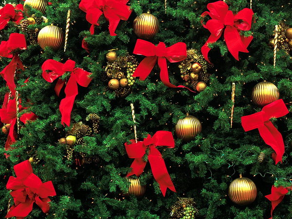 Новый год на носу. 2007.