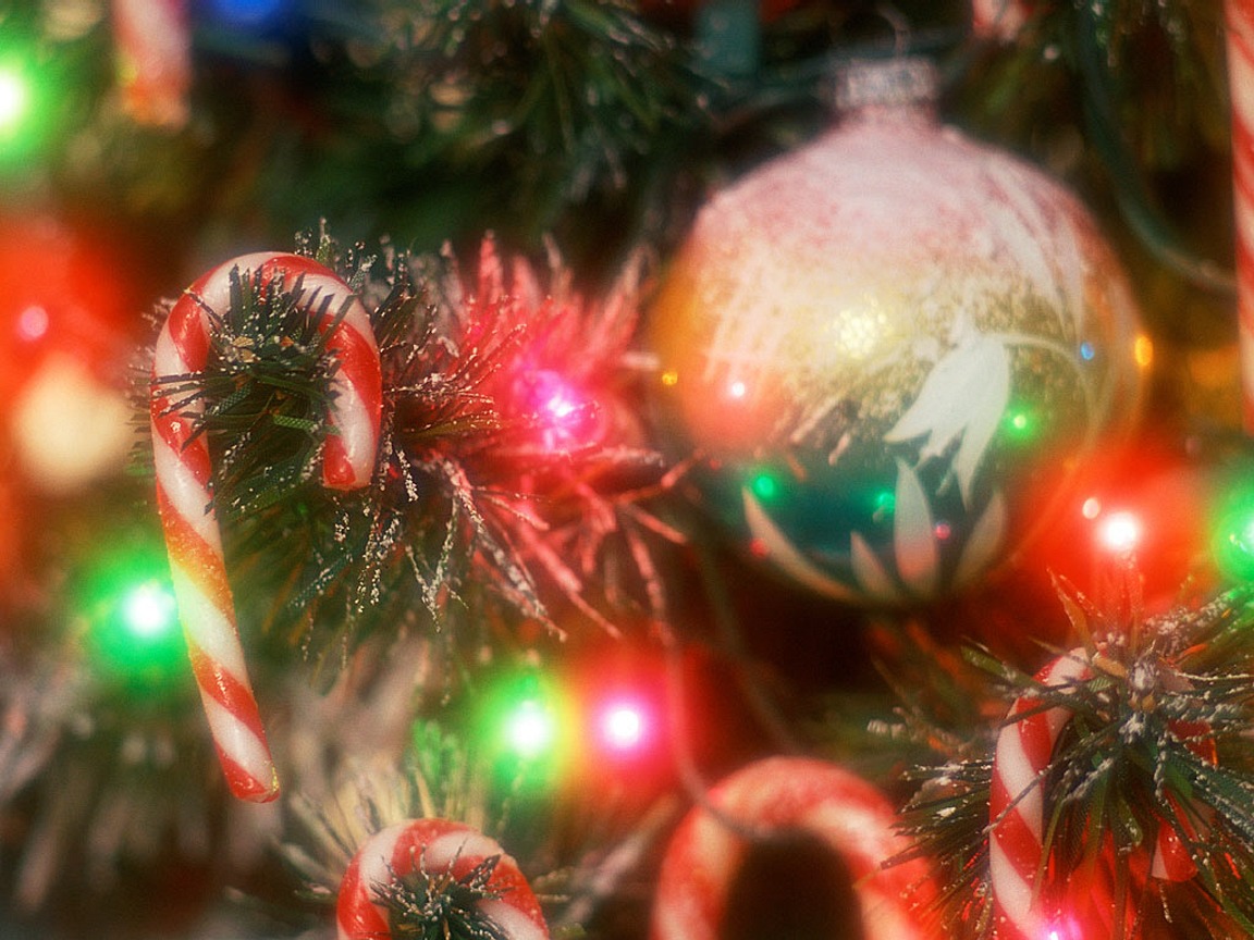 Новый год на носу. 2007.