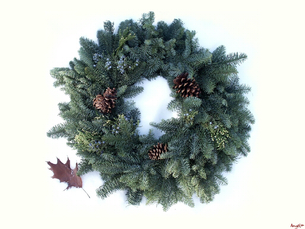 Новый год на носу. 2007.