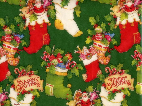 Новый год на носу. 2007.