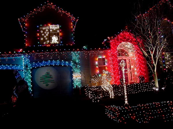 Новый год на носу. 2007.