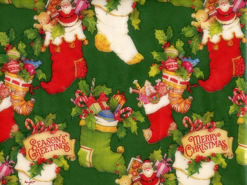 Новый год на носу. 2007.