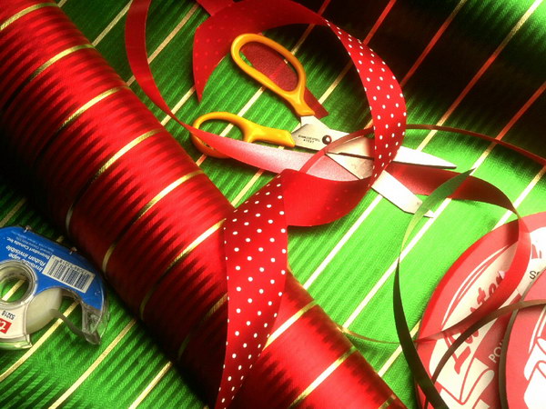 Новый год на носу. 2007.