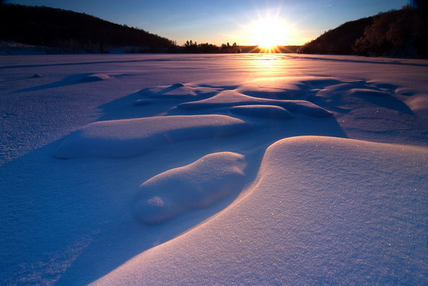 Зимние фотографии